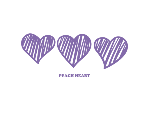 卡通爱心形图案女装印花素材卡通英文字母图案手绘爱心