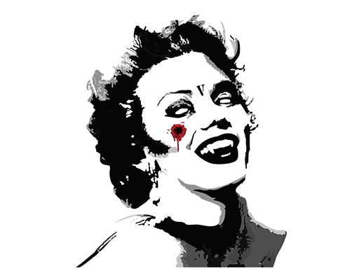 卡通女人头像手绘人物头像玛丽莲梦露图案欧美人物头像女孩头像
