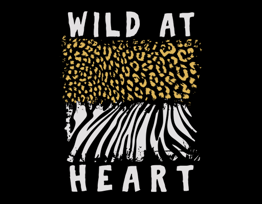 卡通英文字母图案豹纹图案斑马纹图案破碎英文字母女装印花素材