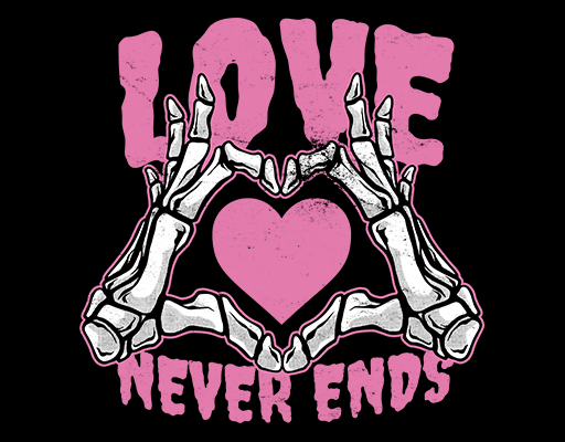 卡通英文字母图案破碎英文字母手绘手指图案骷髅手图案