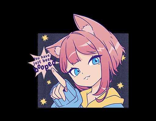 卡通女孩头像手绘女孩女装印花素材卡通英文字母图案