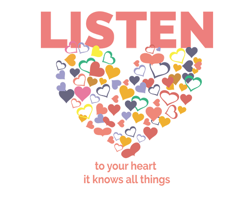 卡通爱心图案彩色爱心图案女装印花素材几何图案T恤卫衣印花素材