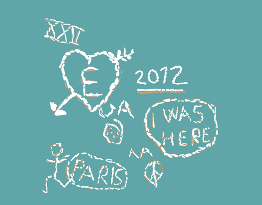 卡通英文字母图案手绘卡通文字手写英文字母数字字母图案女装印花素材