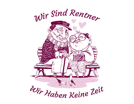 卡通人物图案手写英文字母图案手绘老头老奶奶女装印花素材