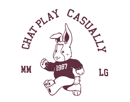 卡通兔子图案手绘兔子奔跑的兔子可爱卡通动物女装印花素材