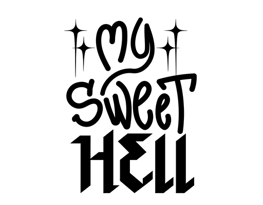 手写英文字母图案卡通英文字母图案女装文字印花素材