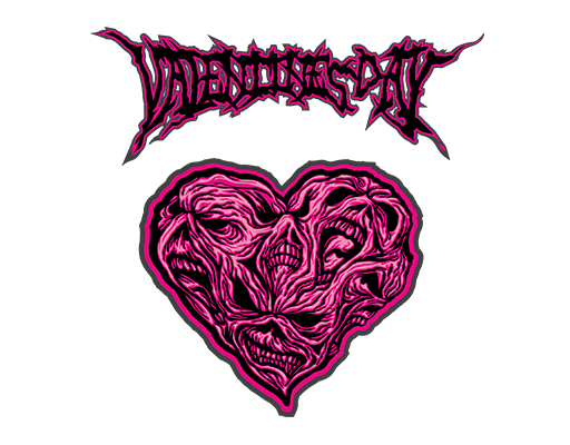 涂鸦爱心形图案涂鸦英文字母图案女装爱心图案惊悚英文字母图案