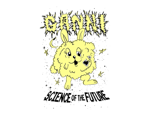 卡通猫咪图案手绘毛惊悚英文字母图案手绘动物图案女装印花素材