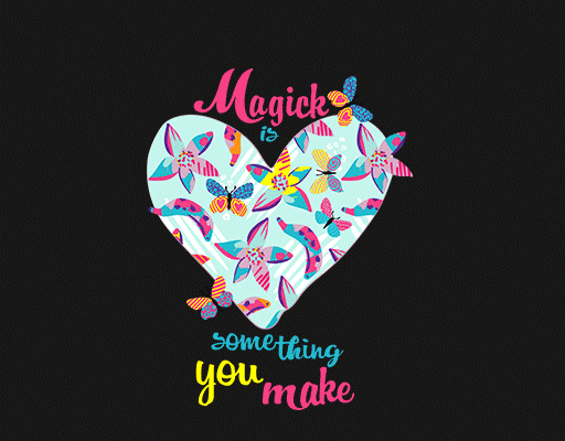 卡通蝴蝶图案手绘蝴蝶彩色花朵图案手写英文字母卡通爱心形图案女装卫衣印花素材