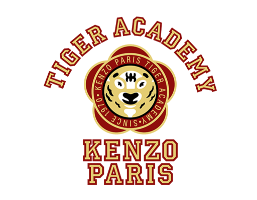 卡通老虎图案卡通英文字母女装文字印花素材绣花图案女装厚板印花图案花朵老虎头像