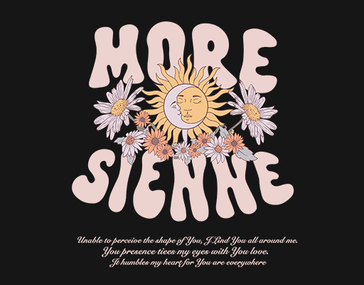 卡通太阳卡通英文字母图案卡通菊花图案女装印花素材变形英文字母