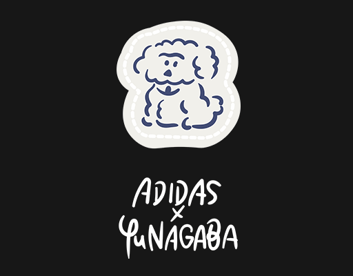 卡通小狗图案手绘简笔小狗手写英文字母女装印花图案可爱卡通动物