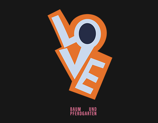 卡通英文字母图案LOVE英文字母女装文字印花图案文字剪影图案T恤卫衣图案