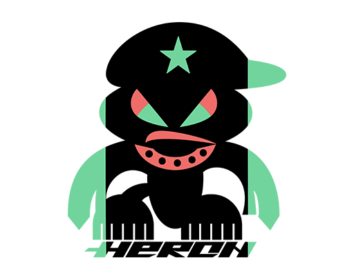 手绘卡通图案简笔卡通女装印花素材品牌印花图案T恤卫衣印花素材