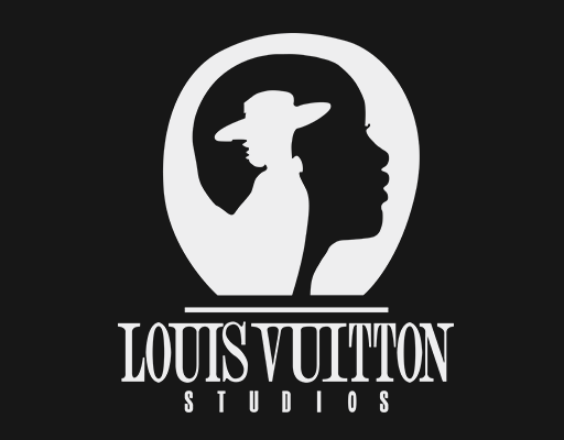 卡通人物头像剪影女孩头像女装印花素材卡通男孩头像卫衣素材人物剪影图案