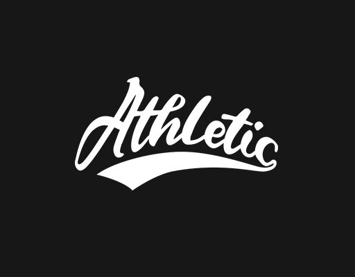 飘逸英文字母图案卡通英文字母女装文字印花素材Athletic英文字母
