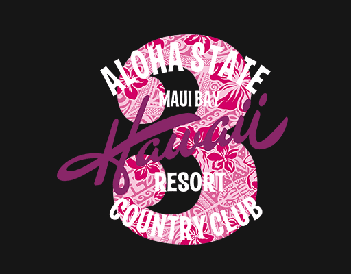 卡通数字字母图案女装英文字母印花素材手写英文字母数字3女装印花素材