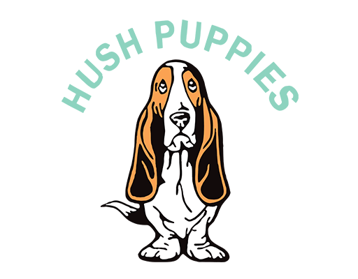 卡通狗图案手绘狗女装卡通动物动画片卡通动物大耳朵狗印花图案T恤卫衣印花素材