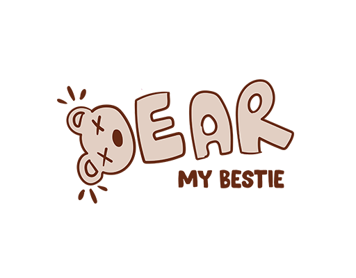 卡通小熊图案小熊头像bear英文字母图案手写英文字母涂鸦卡通图案女装英文字母图案