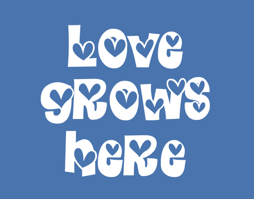 卡通英文字母图案LOVE英文字母图案女装文字印花素材三行英文字母爱心字母