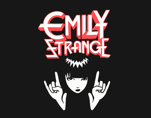 卡通女孩图案女孩头像立体英文字母图案女装印花素材卡通人物头像