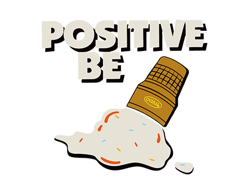 卡通雪糕图案手绘雪糕冰淇淋图案立体英文字母图案女装印花素材简约雪糕