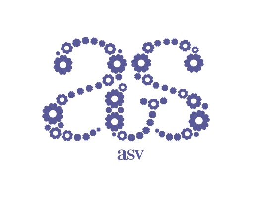 卡通花朵英文字母AS英文字母图案女装文字印花素材花朵剪影图案