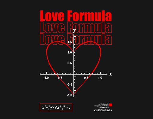 卡通爱心形图案手写英文字母图案女装爱心形图案公式图案文字线条图案