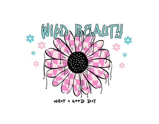 卡通英文字母图案手绘花朵图案手写英文字母图案棋盘格花朵图案女装花朵印花图案