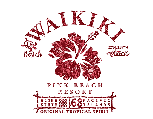 卡通花朵图案手绘鲜花破碎英文字母图案女装文字印花素材女装花朵剪影图案