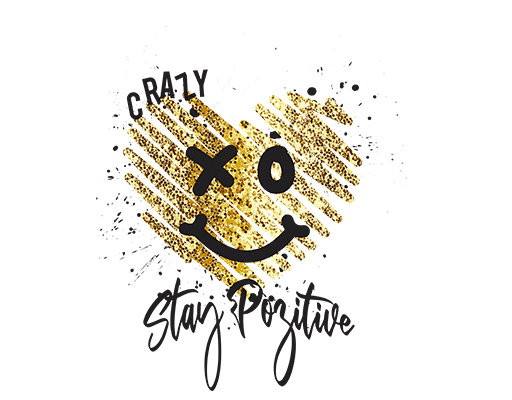 卡通爱心形图案涂鸦爱心金色爱心金色心形图案微笑表情图案手写英文字母图案