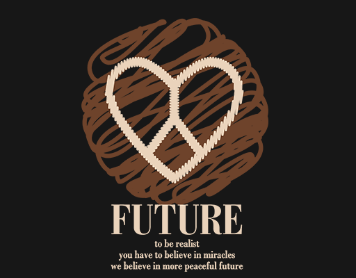 涂鸦圆形图案卡通爱心形图案女装印花图案卡通英文字母手绘线条图案