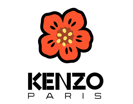 卡通花朵图案KENZO印花图案手绘花朵女装印花素材花瓣印花素材T恤印花图案