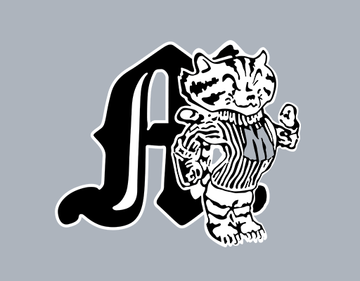 卡通老虎图案卡通字母M手绘老虎简笔卡通老虎印花素材女装动物印花素材