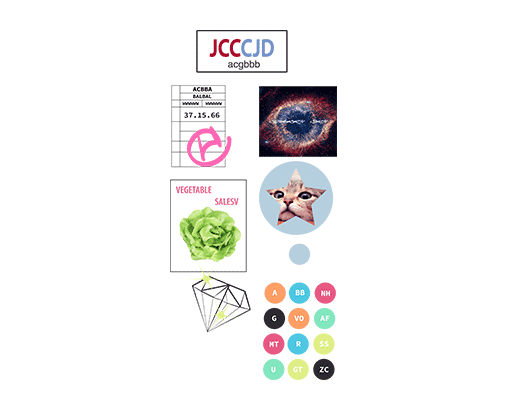 卡通猫咪图案卡通英文字母猫头像五角星图案白菜女装印花图案T恤图案