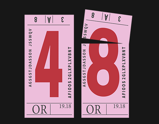 卡通数字字母图案数字18纸张图案女装印花素材卡通英文字母T恤卫衣印花图案