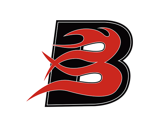 卡通大写字母B火焰字母图案图案女装文字印花素材T恤卫衣印花图案