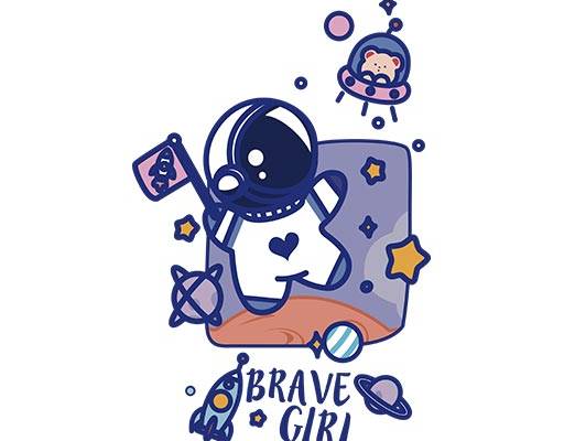 宇航员矢量宇宙飞船飞碟矢量卡通手写英文字母矢量星球矢量情侣装矢量