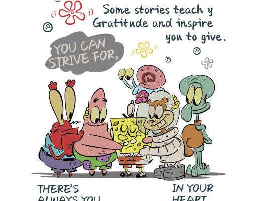 英文字母矢量手绘卡通矢量派大星矢量卡通动画片矢量海绵宝宝矢量手写英文字母