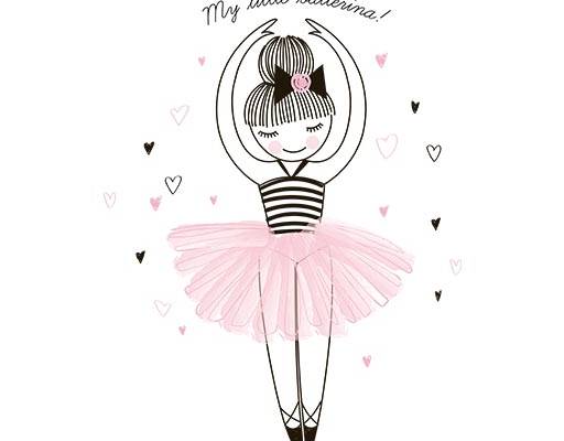 卡通女孩矢量手绘女孩跳舞的女孩矢量英文字母矢量