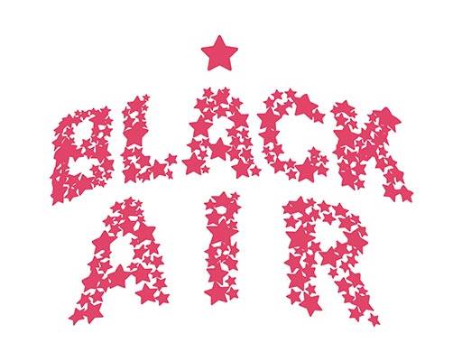 五角星矢量英文字母矢量