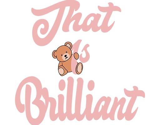 卡通小熊矢量英文字母矢量手绘卡通小熊