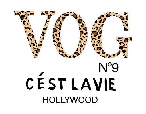 豹纹英文字母矢量数字字母矢量