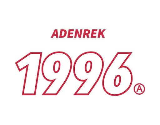 数字字母矢量简约文字矢量