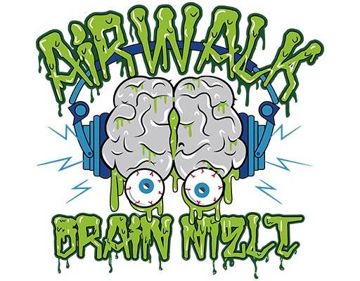 卡通脑袋矢量音乐素材矢量涂鸦英文字母矢量