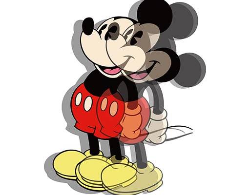 卡通米奇矢量迪士尼矢量mickey矢量
