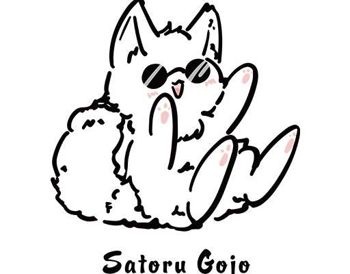 卡通松鼠图案手绘卡通图案戴眼镜的动物可爱卡通动物