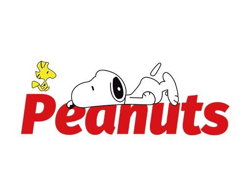史努比卡通图案卡通狗可爱卡通图案英文字母图案简约卡通动物Snoopy