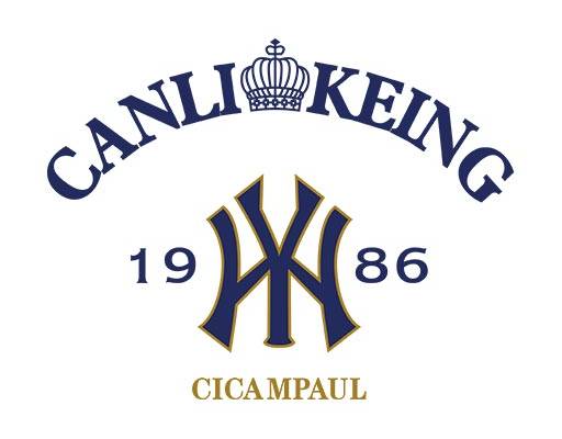 英文字母矢量NY文字皇冠图案简约文字图案女装英文字母图案