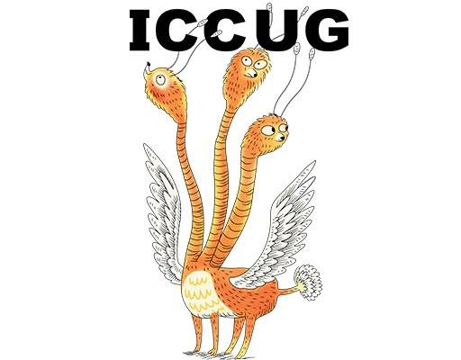 卡通怪兽图案gucci卡通图案手绘卡通三头怪兽卡通古驰印花图案